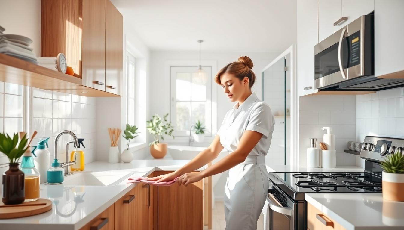 Deep Cleaning for Homes and Offices